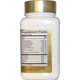 Naturally Vitamins, Marlyn, Hep-Forte, 200 гелевых капсул