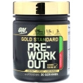 Optimum Nutrition, Gold Standard, предтренировочный комплекс, клубника и лайм, 10,58 унц. (300 г)