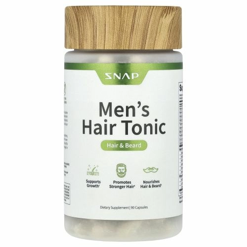Snap Supplements, Тоник для мужчин, 90 капсул
