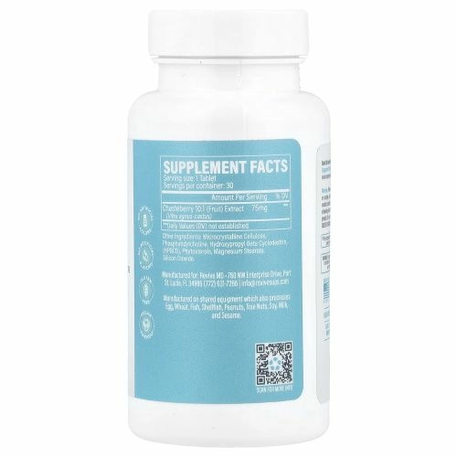 Revive, Chasteberry Liposomal, 30 таблеток