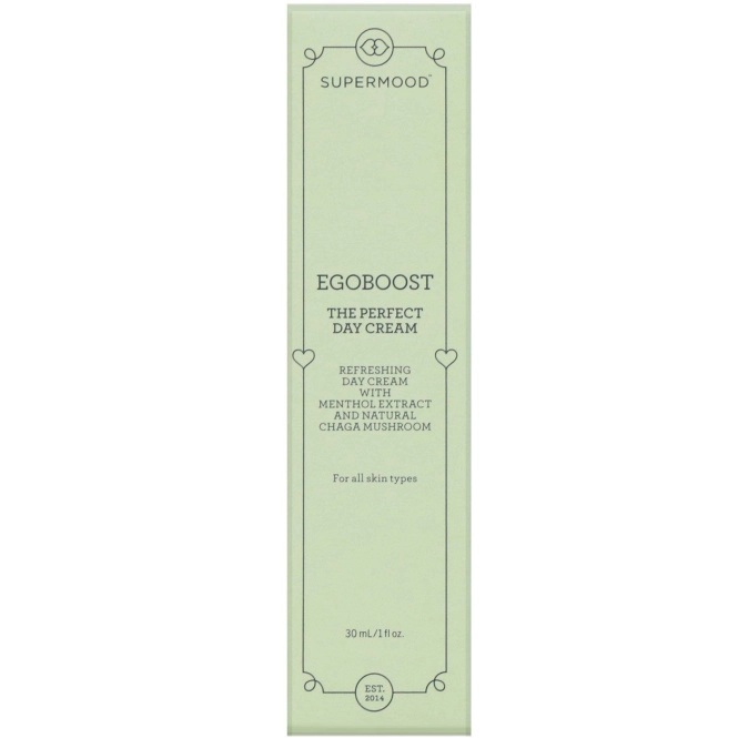 Supermood, Egoboost, дневной крем The Perfect Day Cream, 30 мл