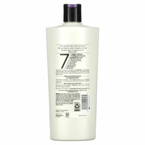 Tresemme, Кондиционер Repair & Protect 7, 650 мл