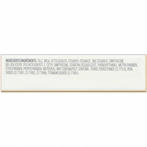Physicians Formula, Мерцающие полоски, Вегас/легкий бронзер, 8,5 г (0,3 унции)