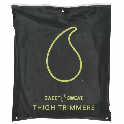 Sports Research, Sweet Sweat Триммеры для Бедер, Желтые, 1 пара