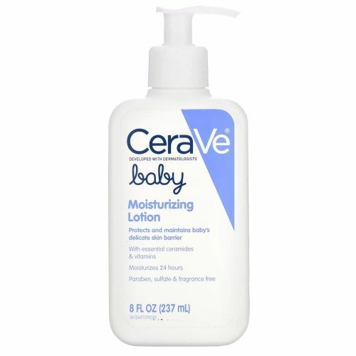 CeraVe, Baby Moisturizing Lotion, 8 fl oz (237 ml)