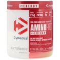 Dymatize Nutrition, Amino Pro with Energy, клубника, киви, с кофеином, 9,52 унц. (270 г)