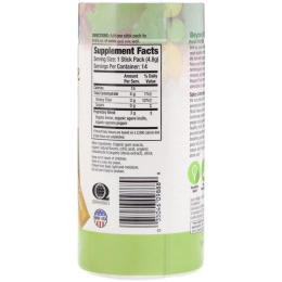 Beyond Fresh, Пряный аромат, лимон, кайенский перец и агава, 14 порционых пакетиков-стиков