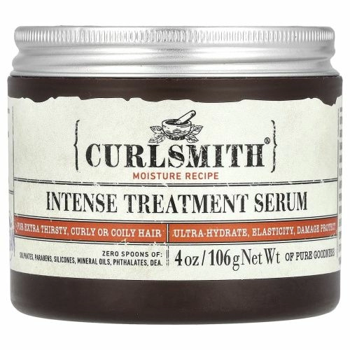 Curlsmith, Сыворотка для интенсивного лечения, 4 унции (106 г)