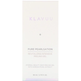 KLAVUU, Pure Pearlsation, Revitalizing Intensive Peeling Gel, 2.70 fl oz (80 ml)