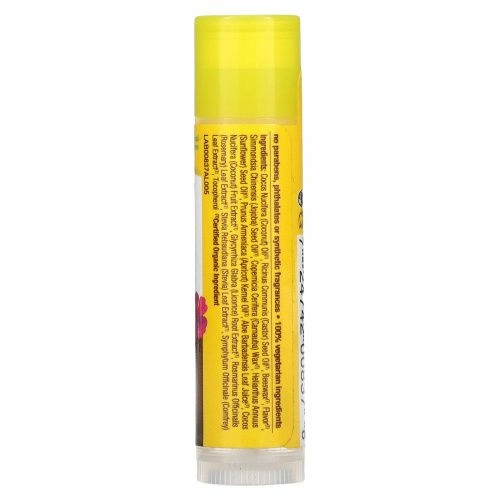Alba Botanica, Гавайский бальзам для губ, питательные кокосовые сливки (4,2 г)