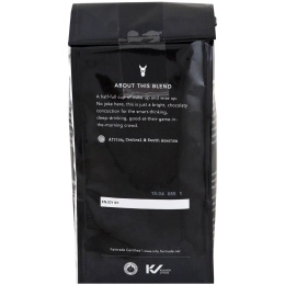 Kicking Horse, Умник, средней прожарки, кофе в зернах, 10 унц. (284 г)