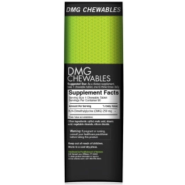 FoodScience, DMG Chewables, 250 мг, 90 жевательных таблеток