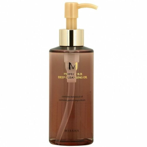 Missha, M Perfect BB, масло для глубокого очищения, 200 мл