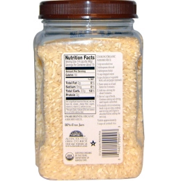 RiceSelect, Натуральный арборио, рис в итальянском стиле, 32 унции (907.2)