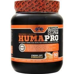 ALR, Порошок HumaPro Свежесрезанный Ананас 667 грамм