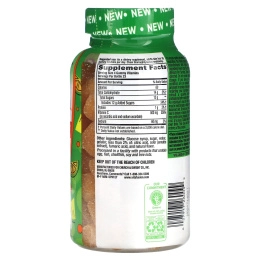 VitaFusion, Power C, жевательные витамины, с повышенной силой действия, со вкусом тропических цитрусовых, 500 мг, 92 жевательные таблетки (125 мг в 1 жевательной таблетке)