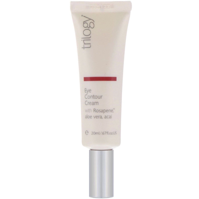 Trilogy, Крем для кожи вокруг глаз, 20 мл (67 жидк. унций)