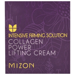 Mizon, Подтягивающий Коллагеновый Крем, 2,53 унции (75 мл)