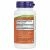 Now Foods, Страстоцвет, 350 мг, 90 вегетарианских капсул