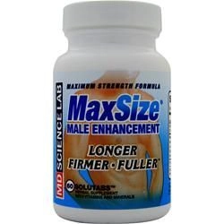 Md Science Labs, Максимальный размер 60 вкладок