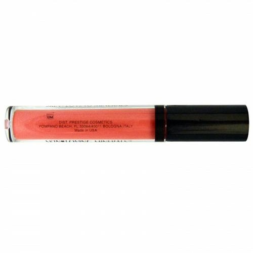 Prestige Cosmetics, Минералы с любовью к коже, Стойкий увлажняющий блеск для губ, Нежный розовый