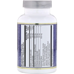 Vita Logic, C-Zinz with Echinacea, 50 Vegetarian Tablets