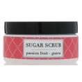 Deep Steep, Сахарный скраб, маракуйя и гуава, 8 унций (226 г)