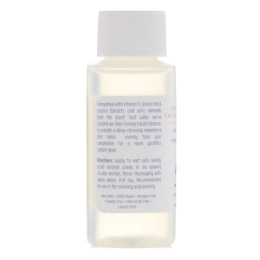 White Egret Personal Care, Тонер для лица с очищающим эффектом, 1 жидкая унция (30 мл)