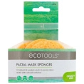 EcoTools, Губки для масок для лица, 3 губки
