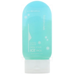 SNP, Hddn Lab Open Your Ice, комплекс с охлаждающим эффектом, 100 мл
