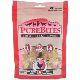 Pure Bites, Chicken Jerky, Dog Treats, Chicken Breast , 5.5 oz (156 g)