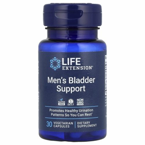 Life Extension, Контроль мочевого пузыря для мужчин 30 вег капсул