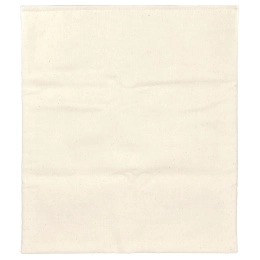 Heritage Store, Фланель из органического хлопка, 1 штука, 33 x 38 см (13 x 15 дюймов)