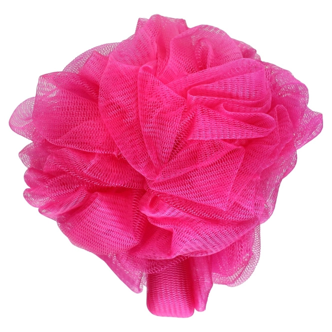 Earth Therapeutics, Hydro Body Sponge, ярко-розовый, 1 спонж