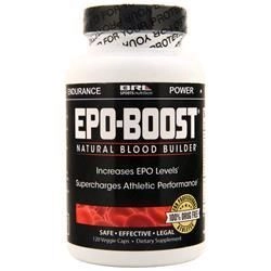 BRL, EPO-Boost 120 вегетарианских капсул
