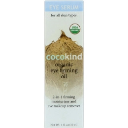 Cocokind, Organic Eye Firming Oil Serum, 30 ml