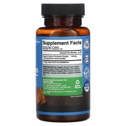 Nature's Craft, цейлонская корица, 60 таблеток