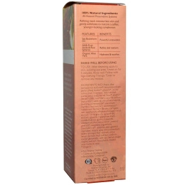 Aubrey Organics, Антивозростная терапия, Маска с AHA - кислотами для всех типов кожи,  89 мл