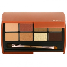 Heimish, Bricks, Dailism Brick Brown, палитра теней для век, 7,5 г