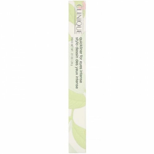 Clinique, Quickliner, For Eyes Intense, 05 Intense Charcoal, .01 oz (.28 g)
