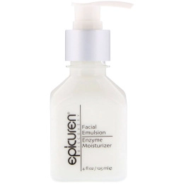 Epicuren Discovery, Facial Emulsion Enzyme Moisturizer, 4 fl oz (125 ml)