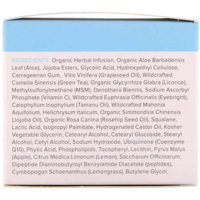 Cosmedica Skincare, Полностью восстанавливающий крем для кожи вокруг глаз, 0,7 унц. (20 г)