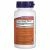 Now Foods Мелатонин (10 мг) 100 вег капсул