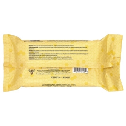 Burt's Bees, нежные очищающие салфетки с пахтой, для щенков, 50 шт.