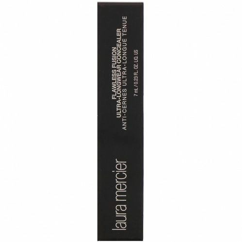 Laura Mercier, Flawless Fusion, ультрастойкий консилер, оттенок 6W насыщенный с теплым подтоном, 7 мл