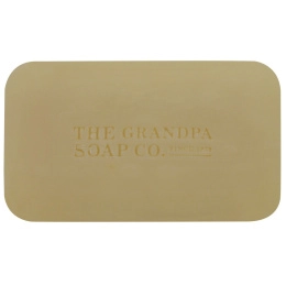 Grandpa's, Кусковое мыло для лица и для тела, питательное, с пахтой, 4,25 унции (120г)