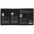 Double Dare, OMG!, Platinum Silver Facial Mask Kit, 1 Kit