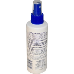 Mane 'n Tail, Herbal Gro, Восстанавливающий спрей, 6 жидких унций (178 мл)