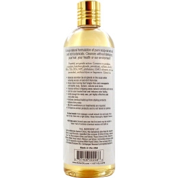 NaturOli, Extreme Hair шампунь с экстрактом мыльного ореха для нормальных и жирных волос, 16 унций (474 мл)