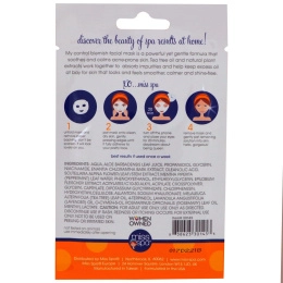 Miss Spa, Control, Blemish Mask, 1 Mask